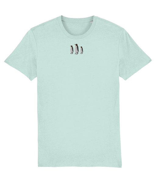 Penguin Embroidered Tshirt