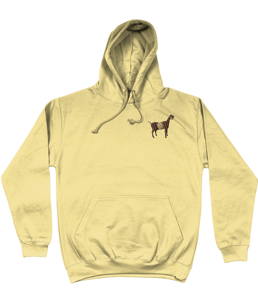 Goat Hoodie