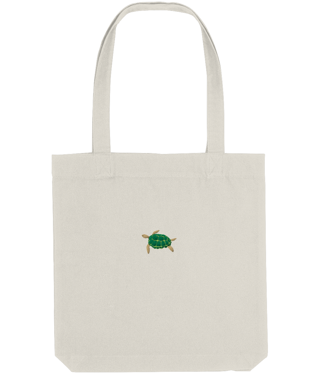 Turtle tote bag hotsell