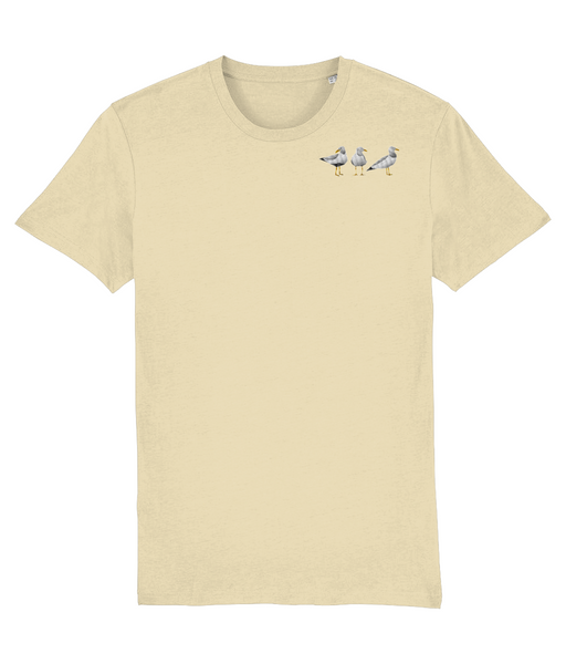 Seagull Embroidered Tshirt