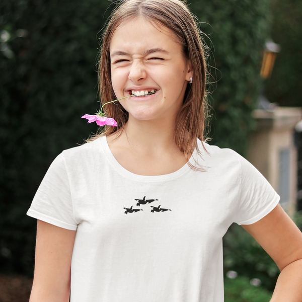 Orca Childrens Kids Tshirt Little Wonders