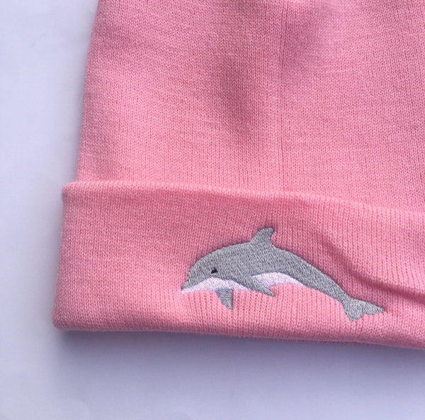 Dolphin Beanie Hat