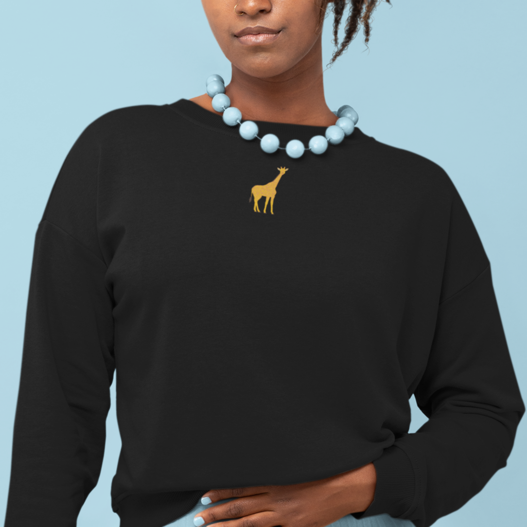 Where to get sweatshirts embroidered sale