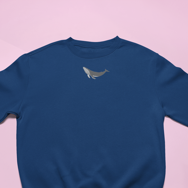 Humpback Whale Jumper