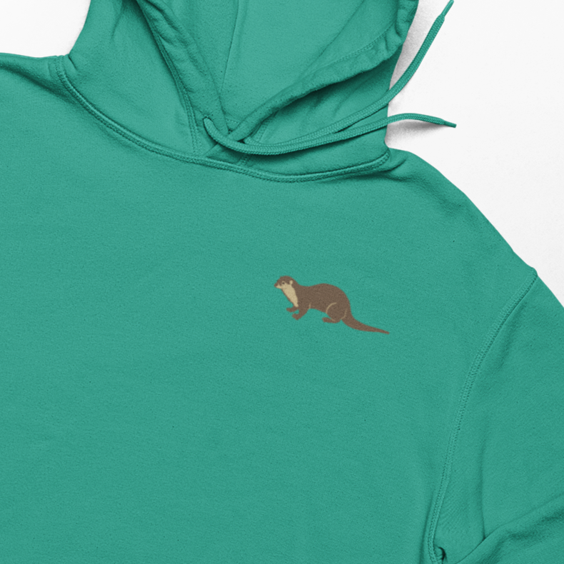 Otter hoodie deals