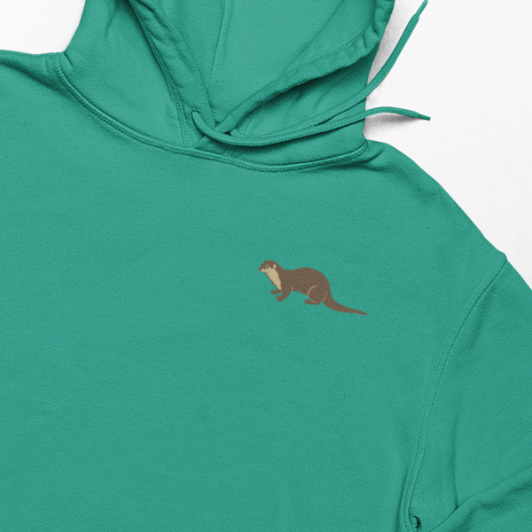 Otter hoodie