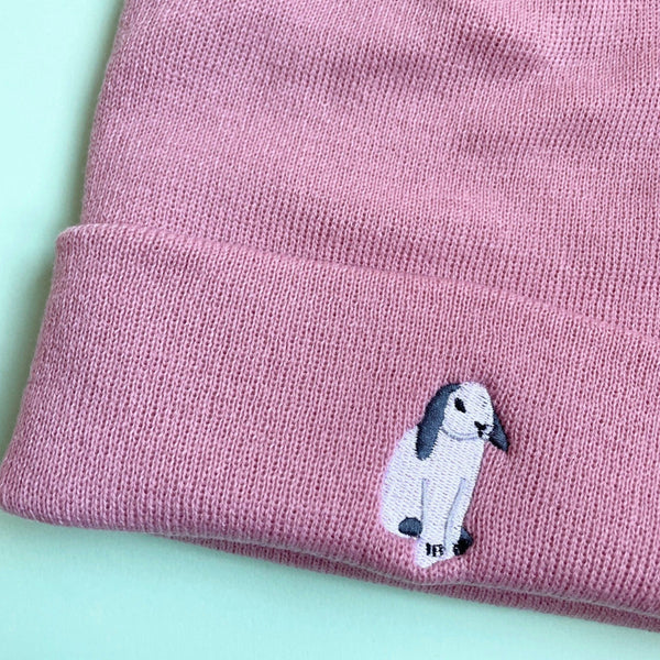 Rabbit Beanie Hat