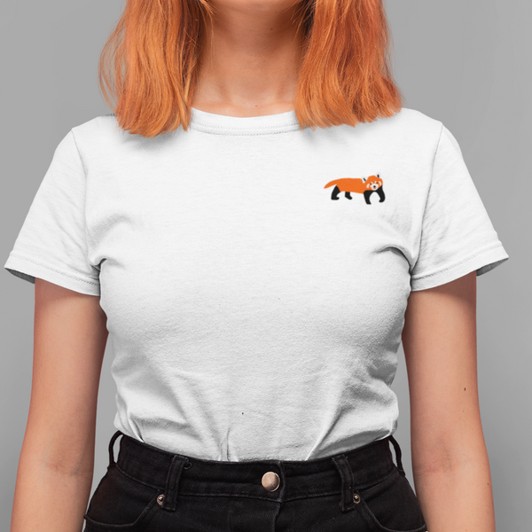 Red Panda Tshirt