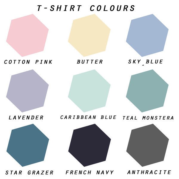 Commerson's Dolphin Tshirt