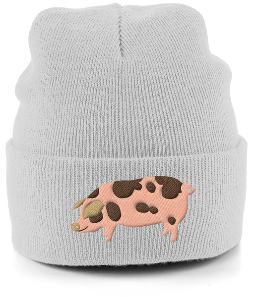 Pig Beanie Hat