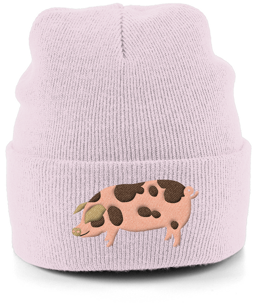 Pig Beanie Hat