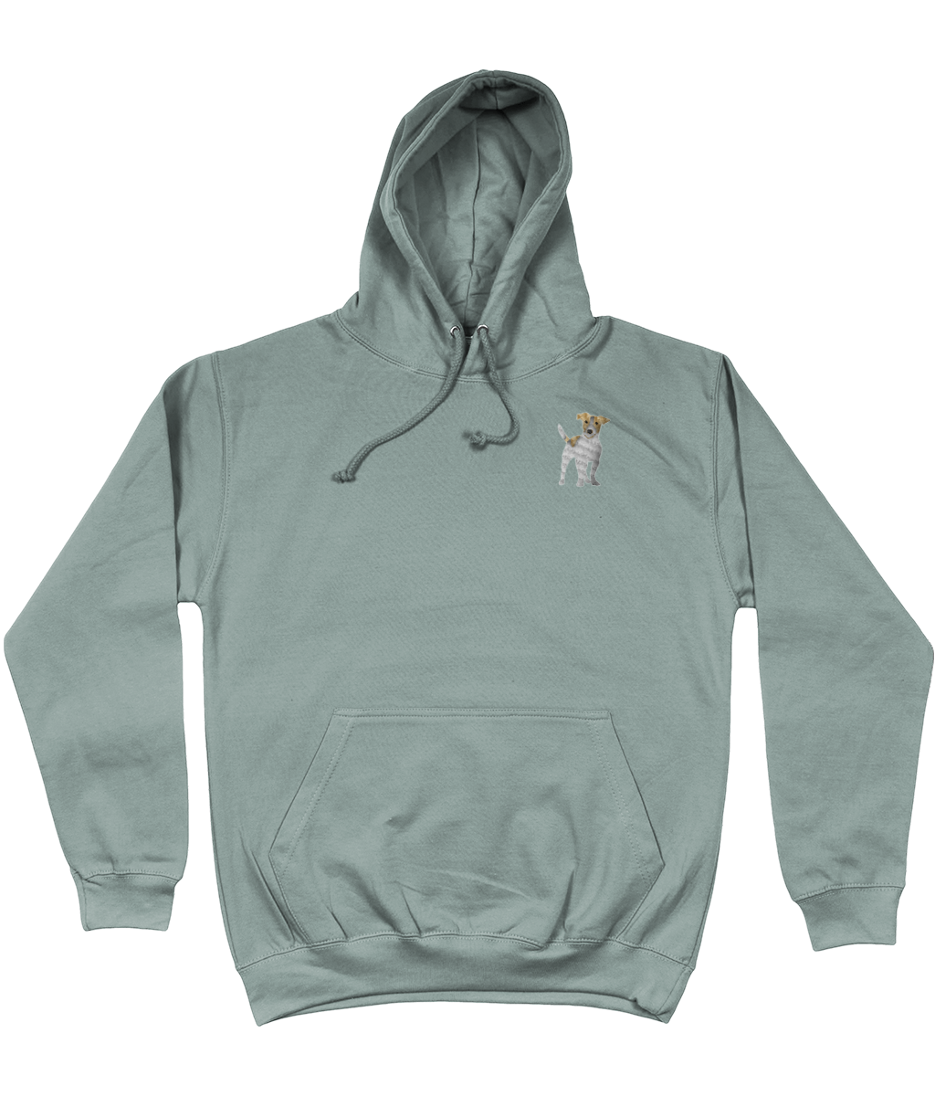 Jack russell outlet hoodie