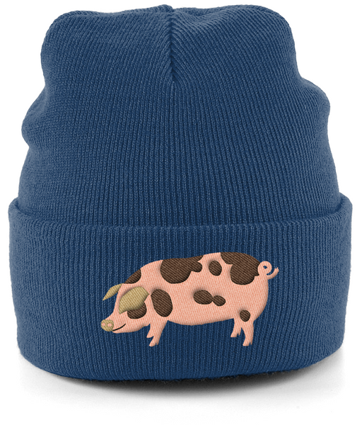 Pig Beanie Hat