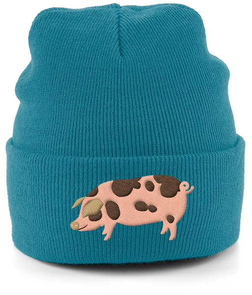 Pig Beanie Hat