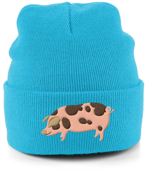 Pig Beanie Hat