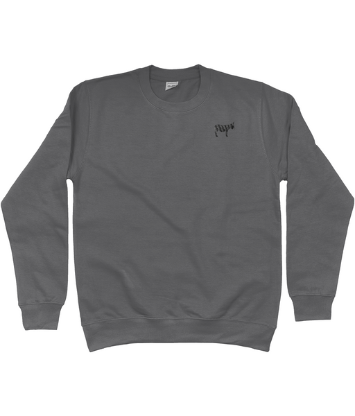 Donkey Embroidered Sweatshirt