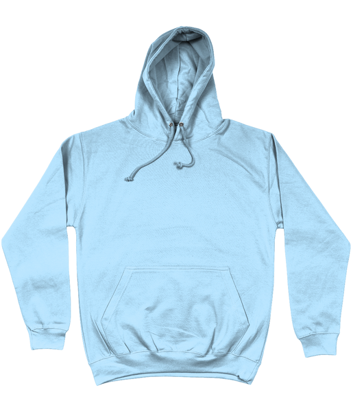 Seagull Embroidered Hoodie
