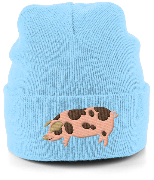 Pig Beanie Hat