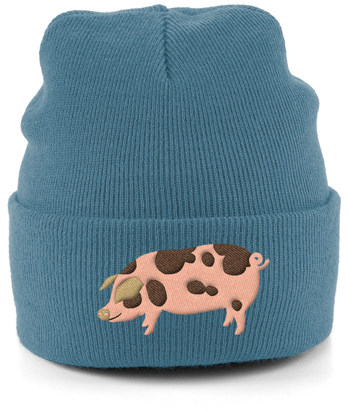 Pig Beanie Hat