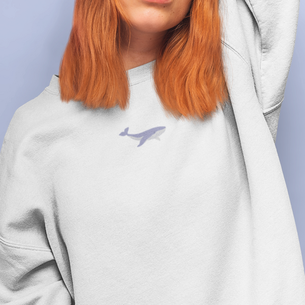 Humpback whale Jumper