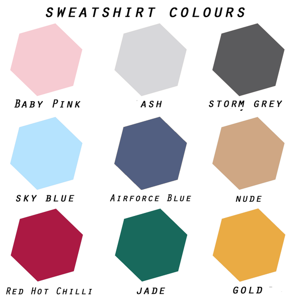 Heron Embroidered Jumper