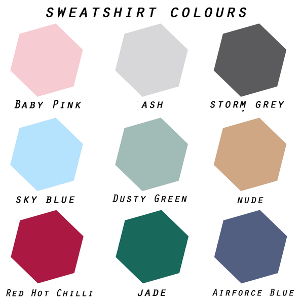 Dragonfly Three Embroidered Sweatshirt