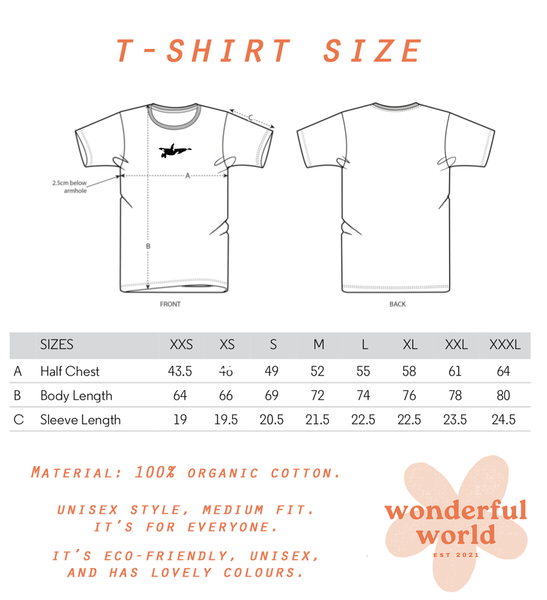 Dragonfly Three Embroidered Tshirt