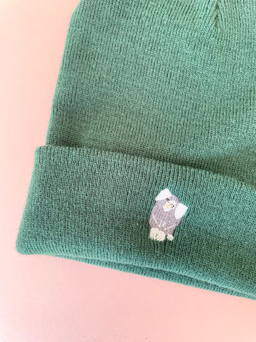 Marmoset Beanie Hat