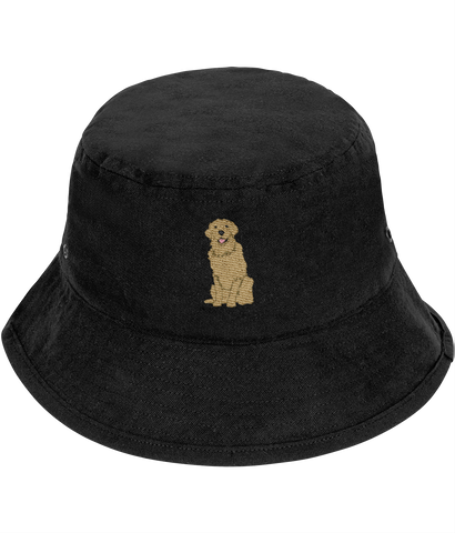 Golden Retriever Bucket Hat