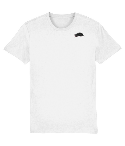 Mole Embroidered Tshirt