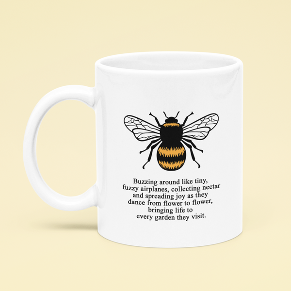 Bumblebee Mug from Wonderful World