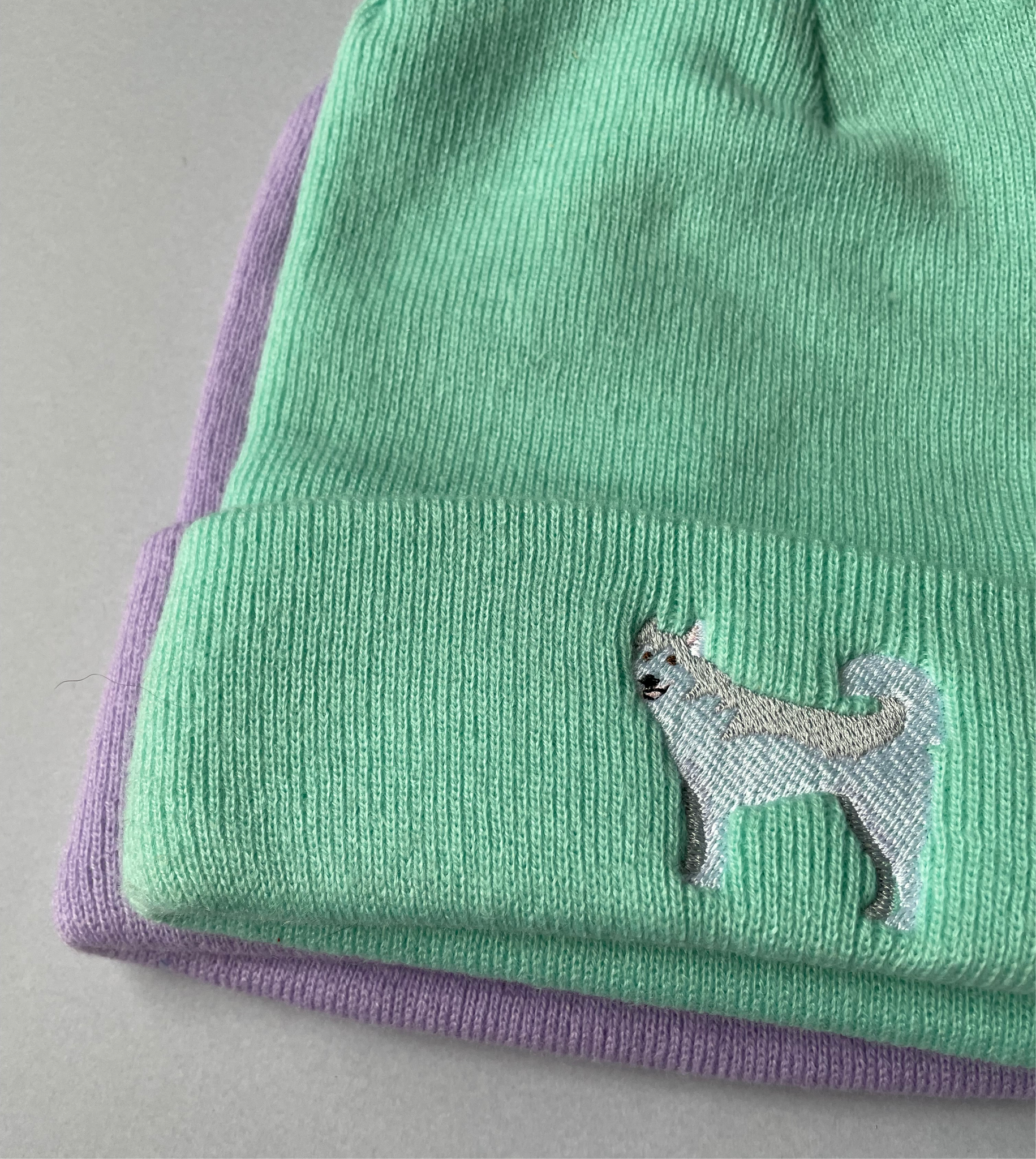 Husky Dog Hat