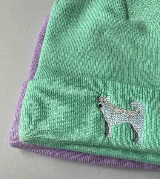 Husky Dog Hat
