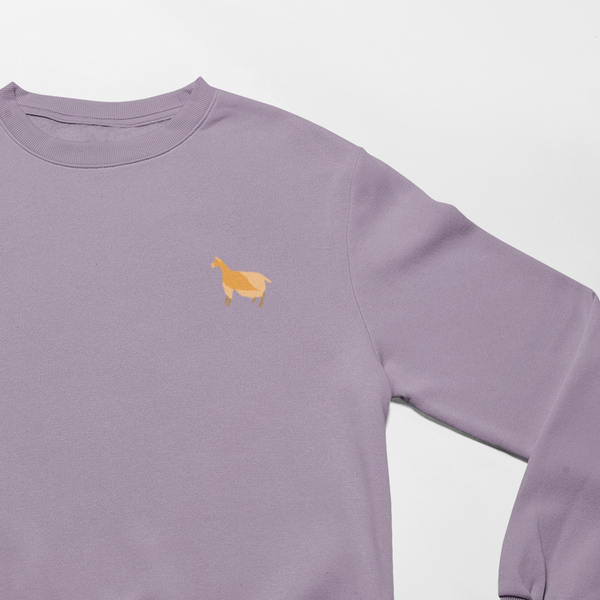 GoldenGuernseyGoatSweatshirt