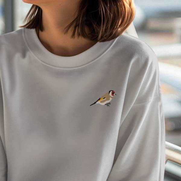Goldfinch Bird Jumper