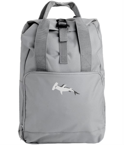 Hammerhead Embroidered Backpack