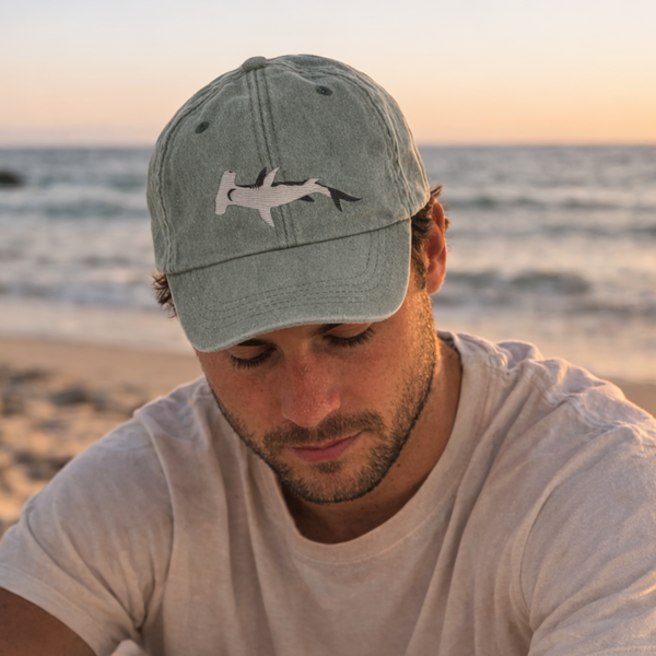 Hammerhead Shark Cap