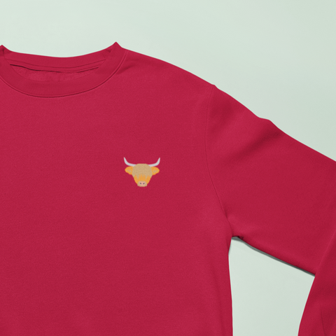 Highland Cow Jumper, Highland Cows, Scottish Highland Cow