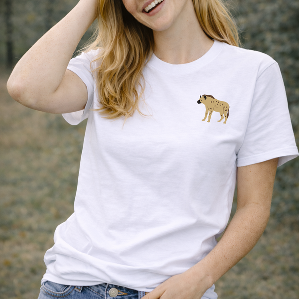 hyena tshirt