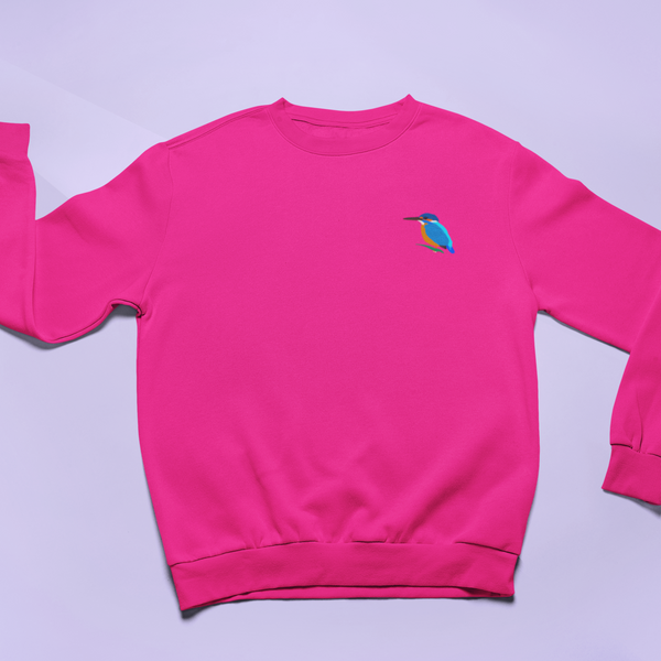 Kingfisher sweatshirt, Kingfishers, Kingfisher