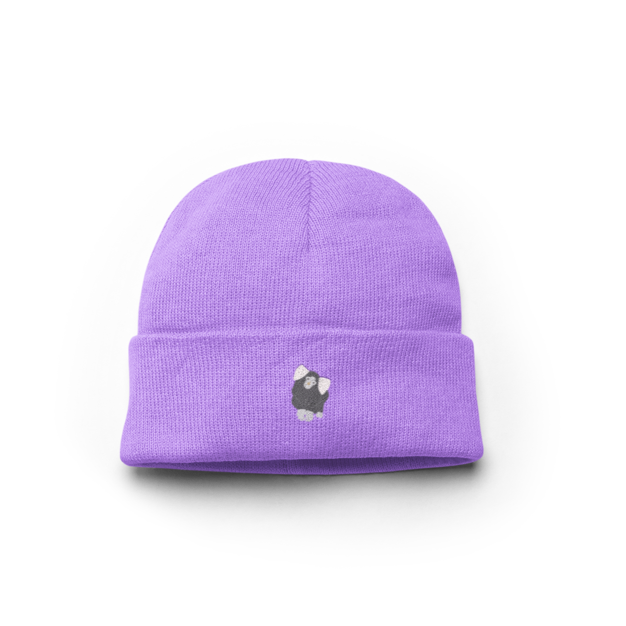 Marmoset Monkey Beanie Hat