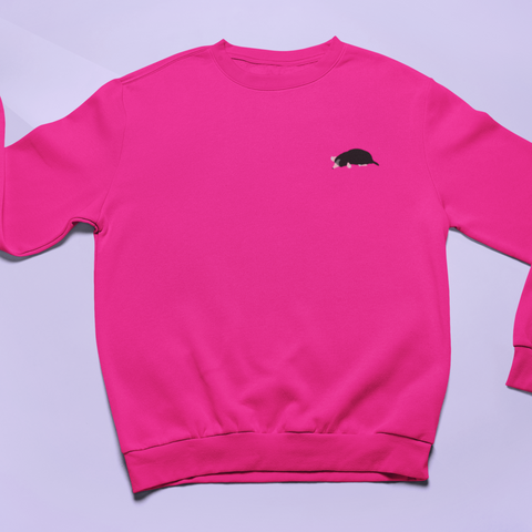 Mole Embroidered Jumper