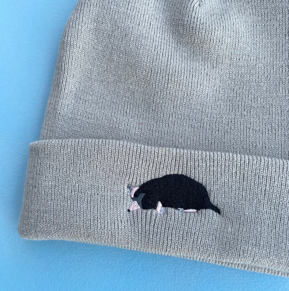 Mole Beanie Hat
