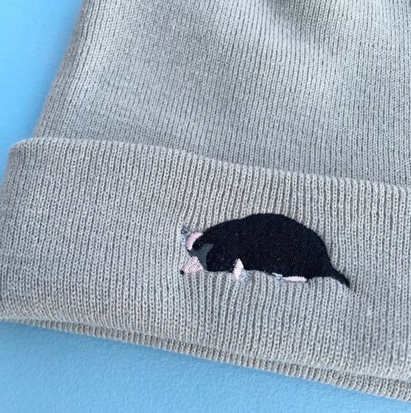 Mole Beanie Hat