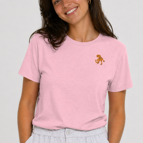 Octopus TShirt, Octopus Embroidered TShirt