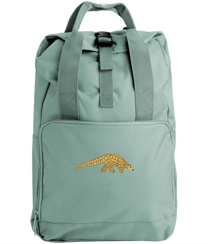 Pangolin Backpack Wonderful World