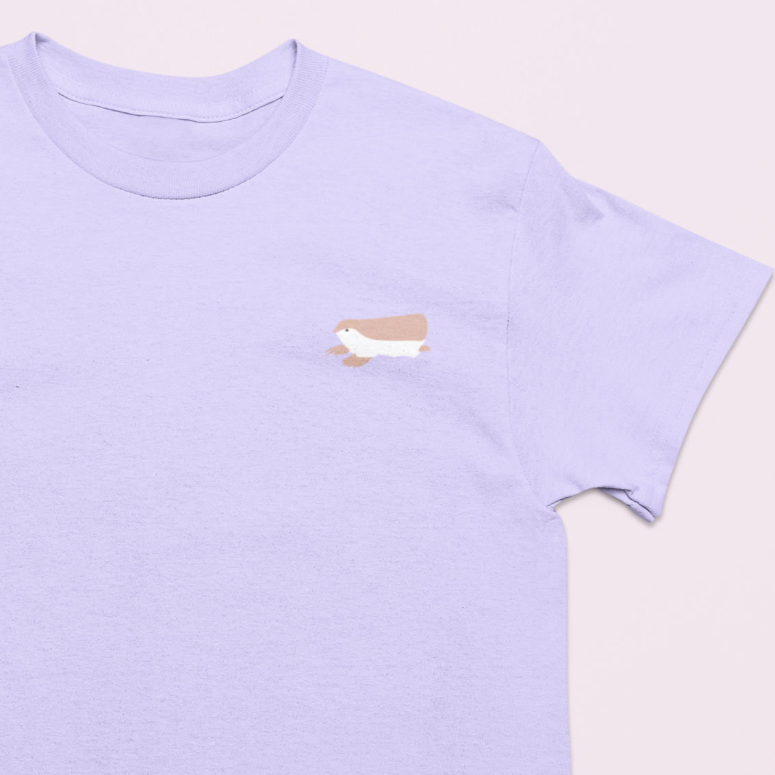 Pink Fairy Armadillo Tshirt