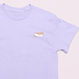 Pink Fairy Armadillo Tshirt