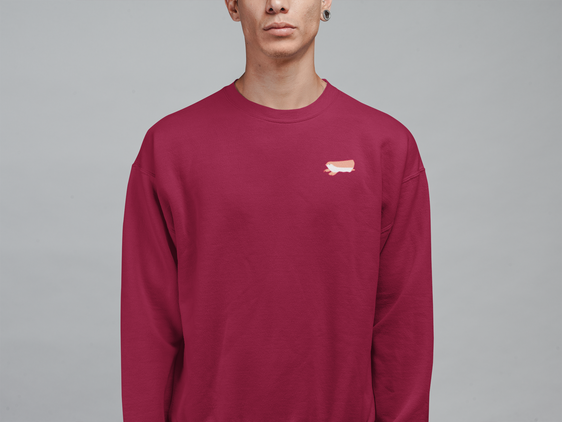 Pink Fairy Armadillo Sweatshirt