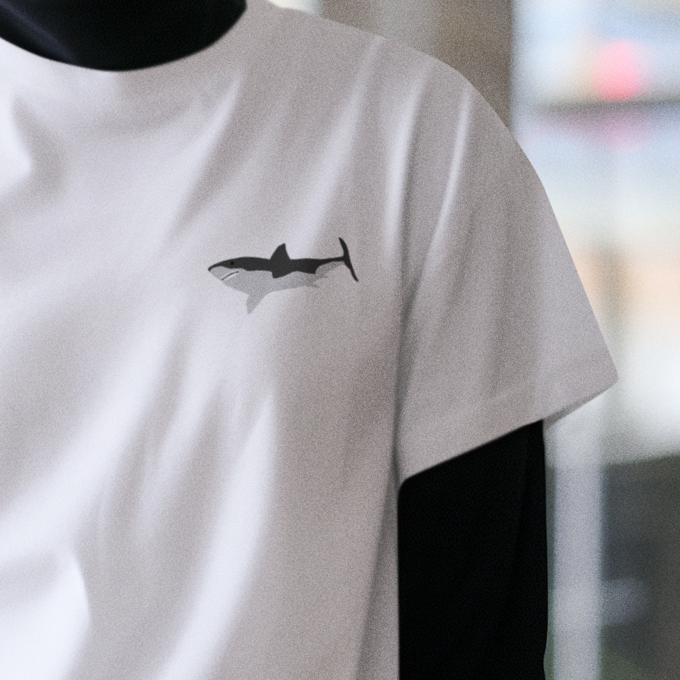 Shark Tshirt, Sharks Tshirts, Wonderful World Sharks